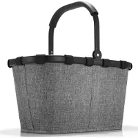 Reisenthel Shopper grijs gemêleerd / zwart