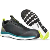 Albatros AER55 IMPULSE BLACK BLUE LOW S1P ESD HRO SRA 647500241000042 Veiligheidsschoenen S1 Schoenmaat (EU): 42 Zwart/blauw 1 paar