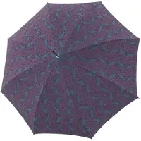 Doppler Paraplu blauw / lila