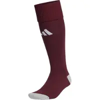 Adidas Voetbalkousen Milano 23 - Bordeaux/Wit