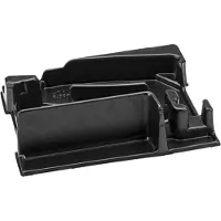 Bosch Professional 1600A002V3 Inlegger voor het opbergen van gereedschap, geschikt voor GBH 2-24/ 2-26/ 2-28 F/ GBH 2-28