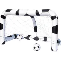 Bestway Opblaasbare Voetbalgoal - 213x122 cm