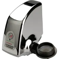Cordes CC-2100 Waterkraan Zilver