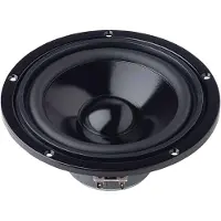 Visaton W 170 S - 8 Ohm 6.7 inch 17 cm Woofer 50 W 8 Ω