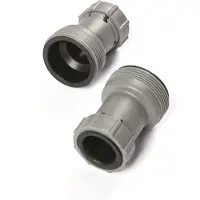 Super Merchant slang verloopstuk van 32 naar 38 mm 2 stuks