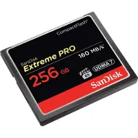 SanDisk Extreme Pro - Flashgeheugenkaart