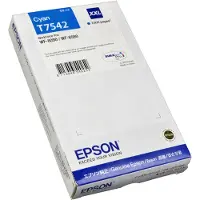 Epson Inktcartridge T7542 Cyaan Extra hoge capaciteit