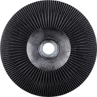 PFERD TOOLS 44890090 Hoogwaardige steunschijf voor fiberschijven H-GT 125 MF M14