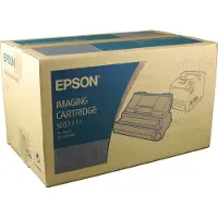Epson Toner C13S051111, EPL N3000, zwarte cartridge