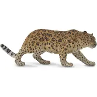 Collecta Wilde Dieren Luipaard 13.5 X 5 Cm