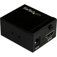 StarTech.com HDMI-signaalversterker - STARTECH - 35 m - 1080p - Audio/video verlenger - Zwart