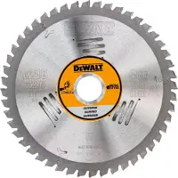 DeWalt CZB ALUMINIUM STATIONAIR 216X30X48T 1.8/2.6 TCG -5ø DT1914-QZ