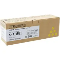 Ricoh 407386 (C352DN) Toner Geel