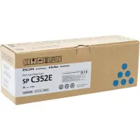 Ricoh Toner 407384 (C352DN) Cyaan
