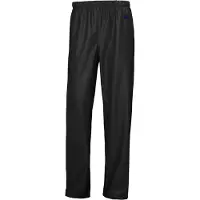 Helly Hansen Moss regen broek, heren, zwart