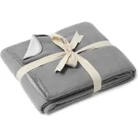 Yogistar Yoga deken harmony grey Plaid YOGISTAR
