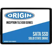 Origin Storage NB-10003DSSD-TLC, 1 TB, 2,5 inch, 550 MB/s, 6 Gbit/s