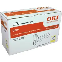 OKI Drum 44315105 Geel