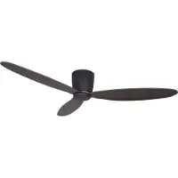 Beacon Houten Plafondventilator Airfusion Radar Ø 132cm
