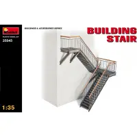 Mini art Ladders bouwen