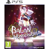 Balan Wonderworld - Playstation 5