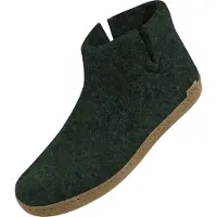 Glerups G boot Pantoffels | Maat 45 Heren Groen