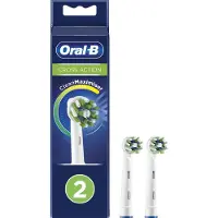 Oral-B Cross Action 2 stuks - CleanMaximiser opzetborstels