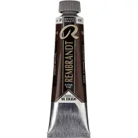 Taidepiste Olieverf Tube 40 ml Omber Naturel 408