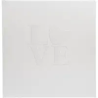 Goldbuch - Trouwalbum White Love - 30x31 cm