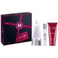 Rochas Heren Eau de Toilette 100 ml + Eau de Toilette 20 ml + Aftershave 100 ml (voor heren)