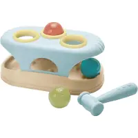 Dantoy BIO Plastic - Pastel - - One Size - Motorik Tiere