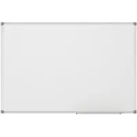 MAUL MAULstandaard Whiteboard - met kunststof coating - B 900 x H 600 mm