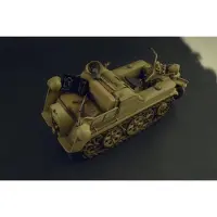 Italeri 7404 – Kettenkrad -1:9