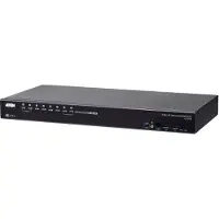 Aten CS19208-AT-G KVM-switch Zwart