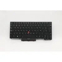 Lenovo FRU Odin Toetsenbord volledig BL, Onderdelen voor notebooks, Zwart