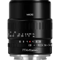 TTArtisan 40mm F2.8 Macro For Nikon Z Dx Aps-c