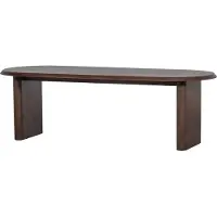 Vtwonen eetttafel Ellips - 240 cm