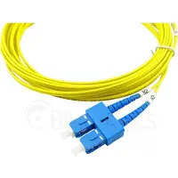 BlueOptics CAB-SMF-SC-SC-20, 20 meter, G.657.A1, SC-connector, SC-connector