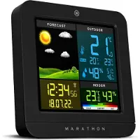 Marathon Weerstation Berlin