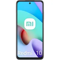 Xiaomi Redmi 10 16,5 cm (6.5') Dual SIM Android 11 4G USB Type-C 4 GB 64 GB 5000 mAh Koolstof, Grijs