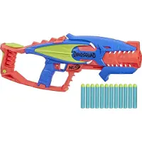 Nerf Dinosquad Terrodak Pistol Blauw Kinderen