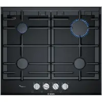 Bosch Gas-kookplaat PRP6A6B70D (1 stuk)