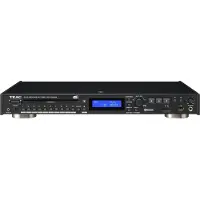 Teac CD-P750DAB Zwart