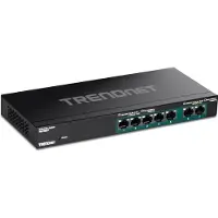 Trendnet TPE-TG327 7-Poorts PoE+ Switch Multi-Gigabit