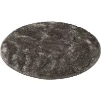 Snapstyle Hoogpolig vloerkleed Feeling Mix Round