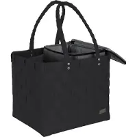 Normani Shopper zwart