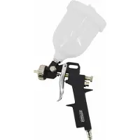 AWTOOLS spuitpistool voor verf met bovenreservoir, 1,4 mm / S-990G