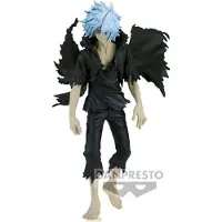 Banpresto My Hero Academia DXF Tomura Shigaraki Figuur, zwart, zwart, one size