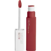 Maybelline Superstay Matte Ink Lippenstift M0odmakers - 455 Harmonizer dames One size