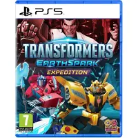 Transformers Earthspark - Expedition